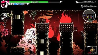 Ninja or Die screenshot 2