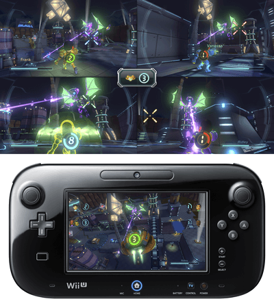 Nintendo Land screenshot 7