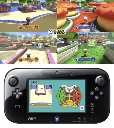 Nintendo Land screenshot 10