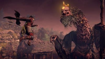 Nioh 3 screenshot 2