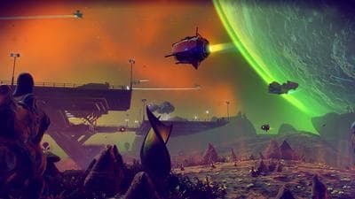 No Man's Sky screenshot 9