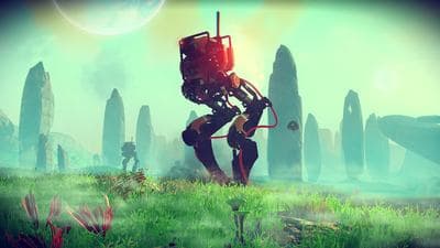 No Man's Sky screenshot 3