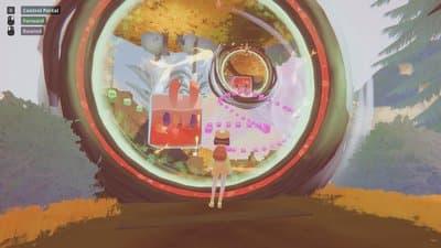 Nomori screenshot 1