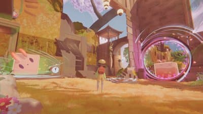 Nomori screenshot 5