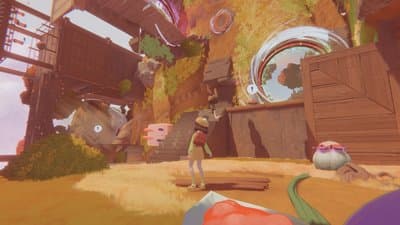 Nomori screenshot 2