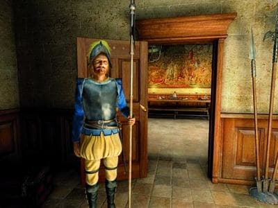 Nostradamus: The Last Prophecy screenshot 1
