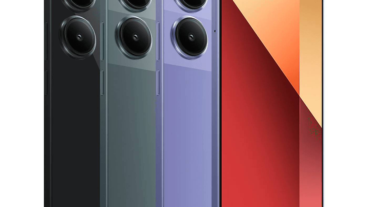 Black Friday is al begonnen bij MediaMarkt met deze deal op de Xiaomi Redmi Note 13 Pro