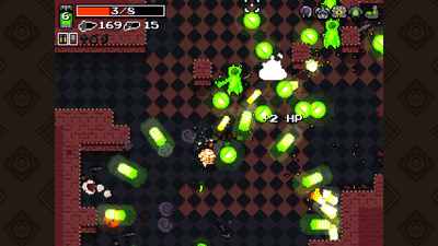 Nuclear Throne screenshot 1