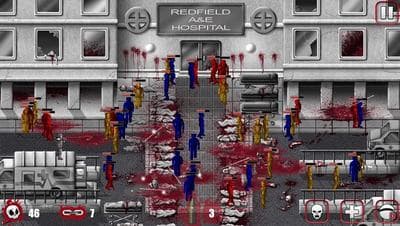 OMG HD Zombies! screenshot 1
