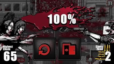 OMG HD Zombies! screenshot 3