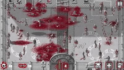 OMG HD Zombies! screenshot 4