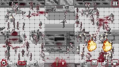 OMG HD Zombies! screenshot 5