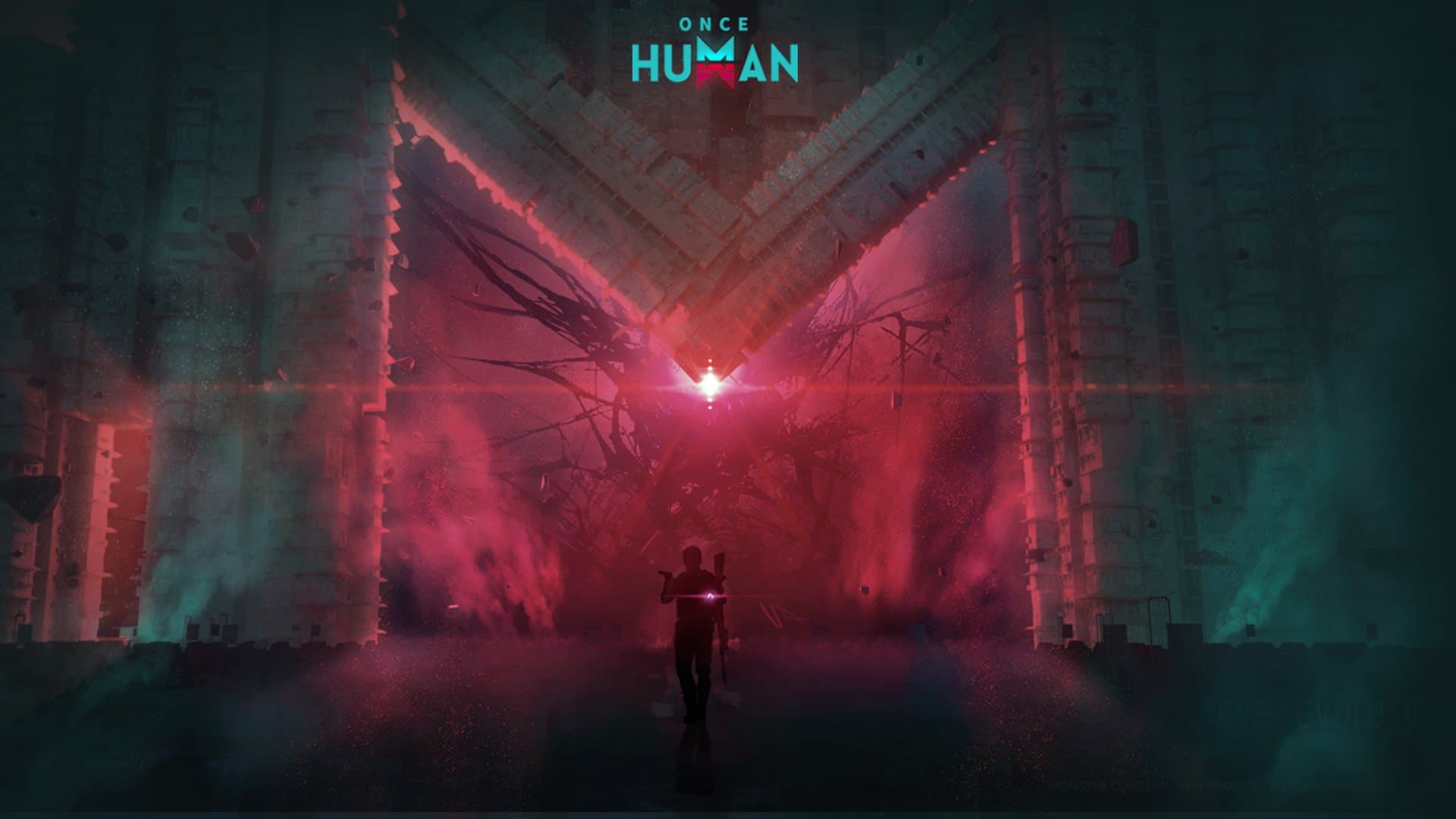 Woorden schieten tekort na het zien van de nieuwe trailer van Once Human