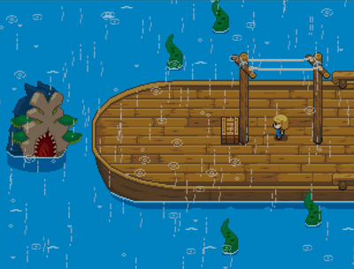 Ocean's Heart screenshot 1