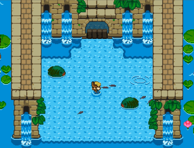 Ocean's Heart screenshot 4