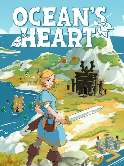 Ocean's Heart