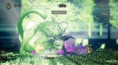 Octopath Traveler screenshot 3