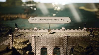 Octopath Traveler screenshot 9