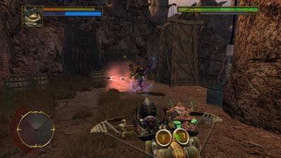 Oddworld: Stranger's Wrath HD screenshot 1