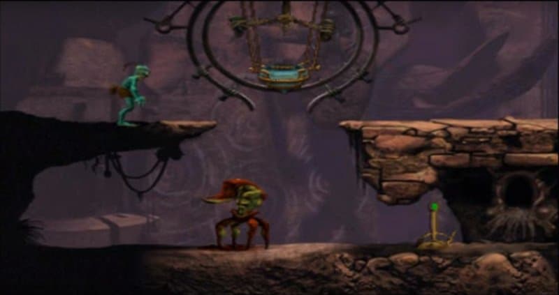Oddworld Abe's Oddysee