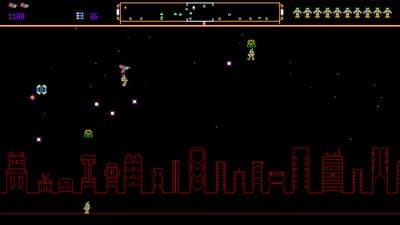 Offendron Warrior screenshot 1