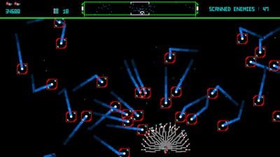 Offendron Warrior screenshot 9