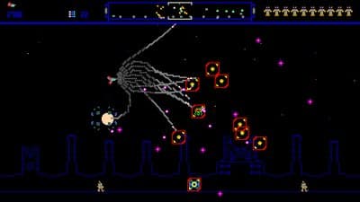 Offendron Warrior screenshot 2