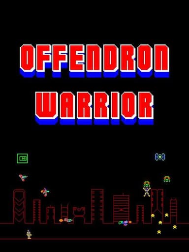 Offendron Warrior