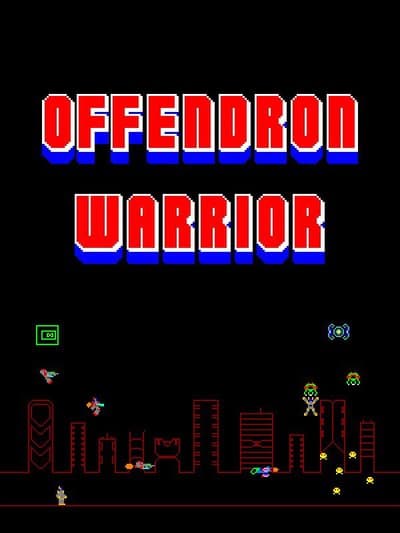 Offendron Warrior