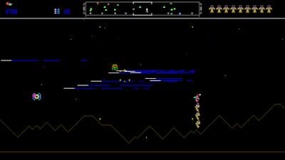 Offendron Warrior screenshot 5