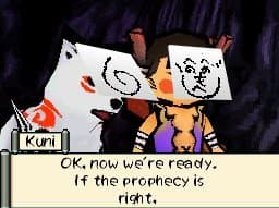 Ōkamiden screenshot 5