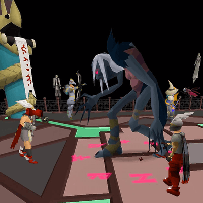 Old School RuneScape screenshot 5