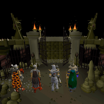 Old School RuneScape screenshot 7