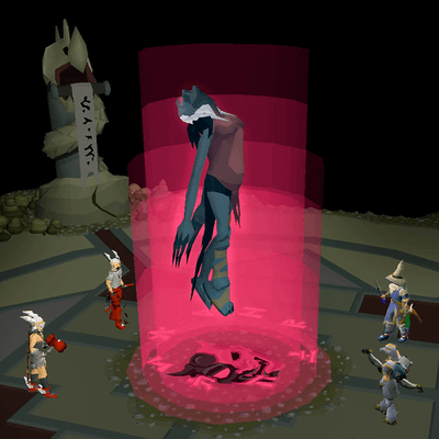 Old School RuneScape screenshot 4