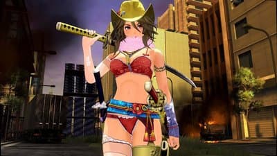 Onechanbara Origin screenshot 6