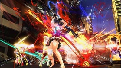 Onechanbara Origin screenshot 3