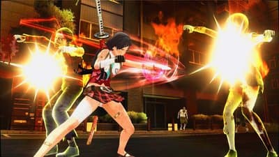 Onechanbara Origin screenshot 4