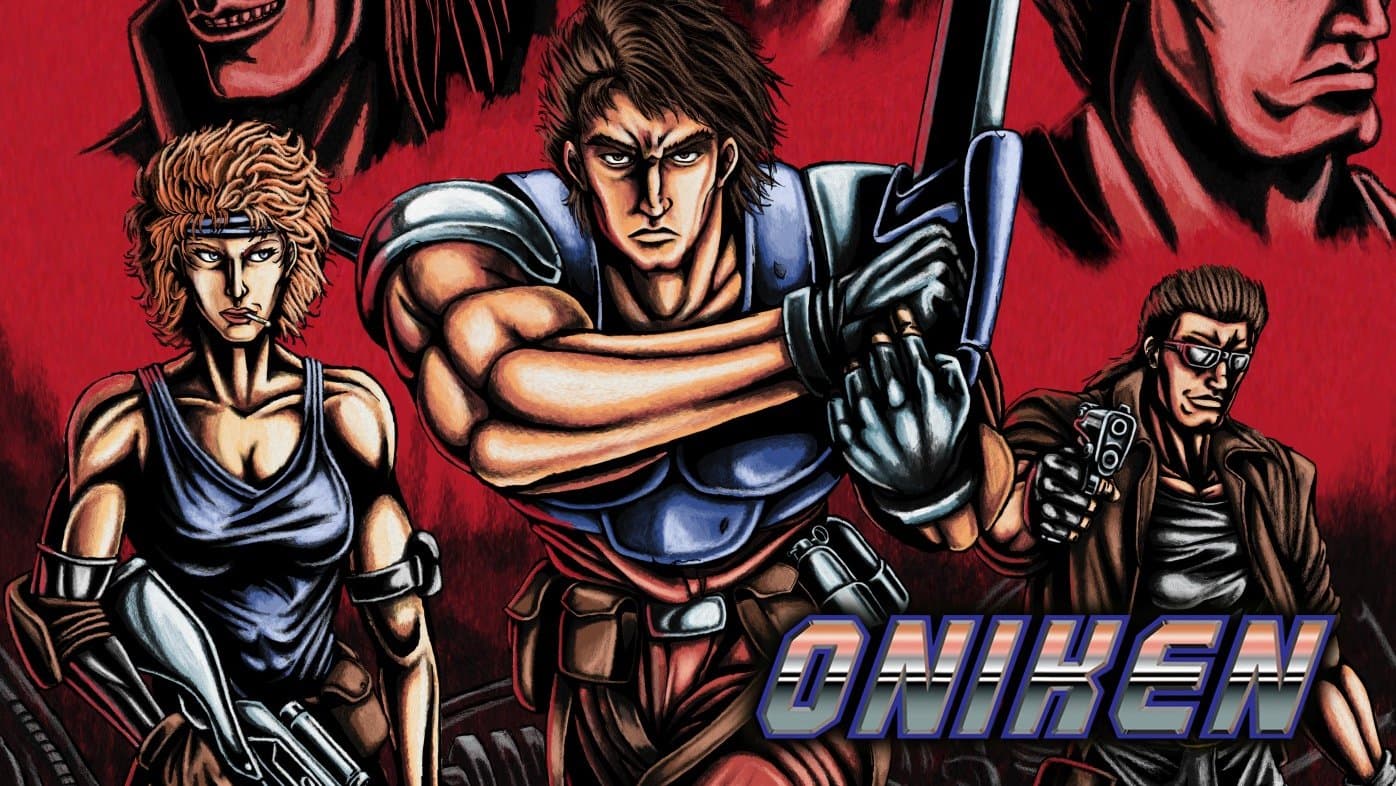 Oniken: Unstoppable Edition kost je nu geen cent