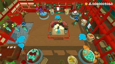 Onsen Master screenshot 3