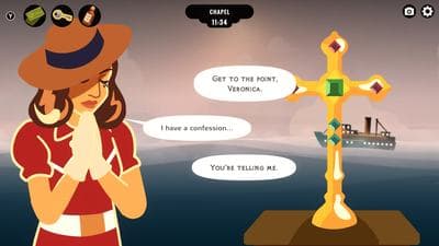 Overboard! screenshot 6