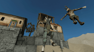 Overgrowth screenshot 3