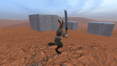 Overgrowth screenshot 2