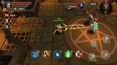 Overlord screenshot 1