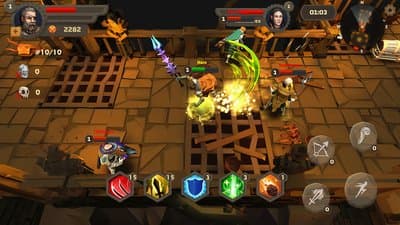 Overlord screenshot 3