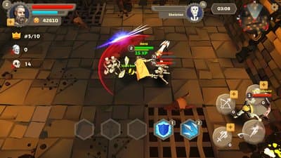 Overlord screenshot 2