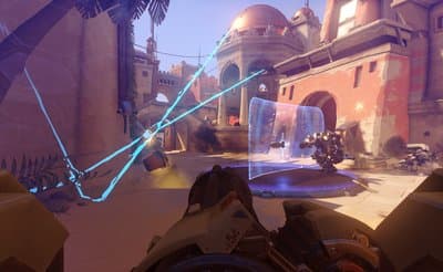 Overwatch screenshot 1