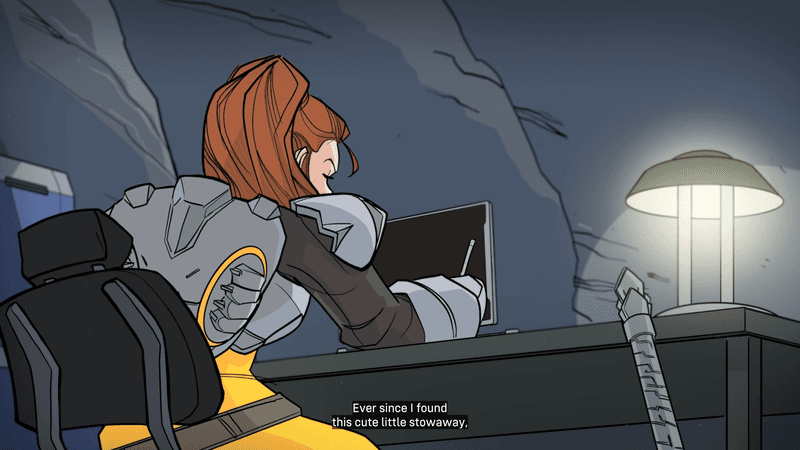 Overwatch Lore Drops