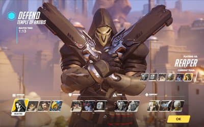 Overwatch screenshot 3
