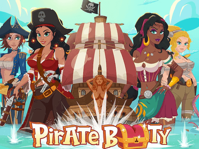 Pirate Booty Cover