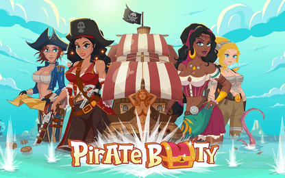 Het wordt warm en vochtig met de Kickstarter van Pirate Booty